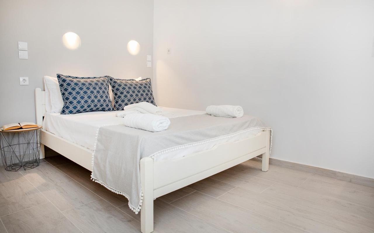 Grozos Rooms Párosz Kültér fotó